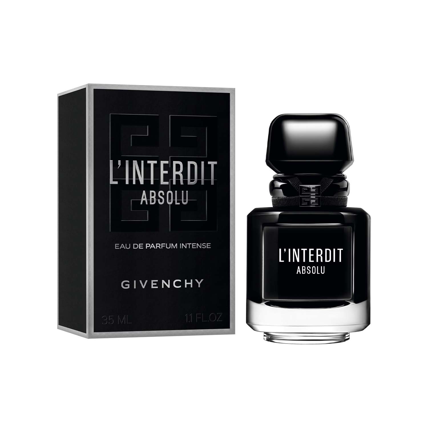 PERFUME PARA MUJER L'INTERDIT ABSOLU EAU DE PARFUM INTENSE